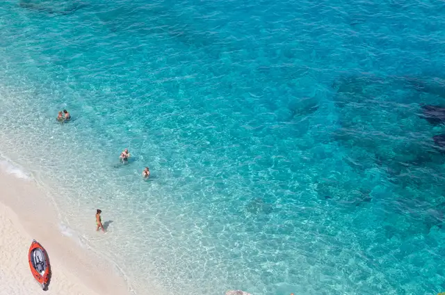 Route rondreis Ultiem Sardinië | strand